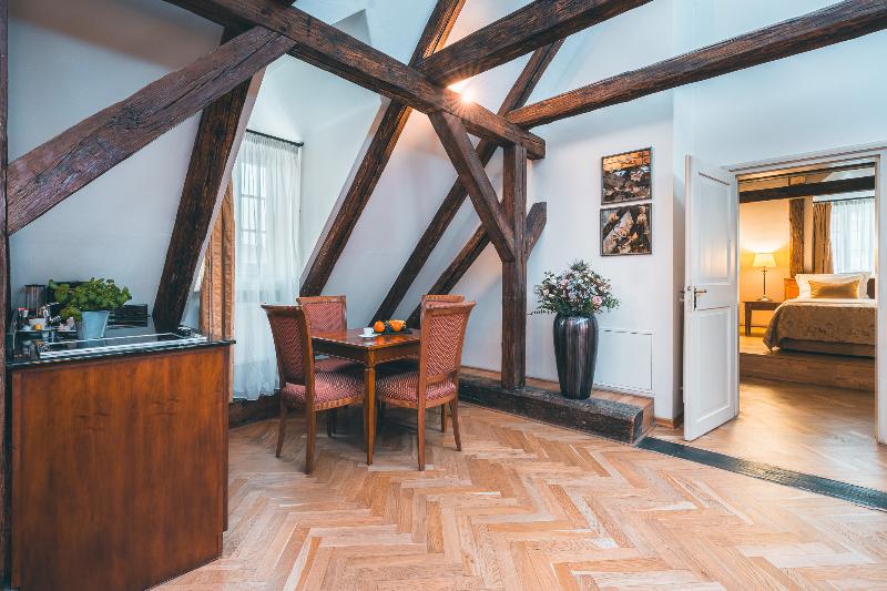 Appia Hotel Residence Prague - Oda