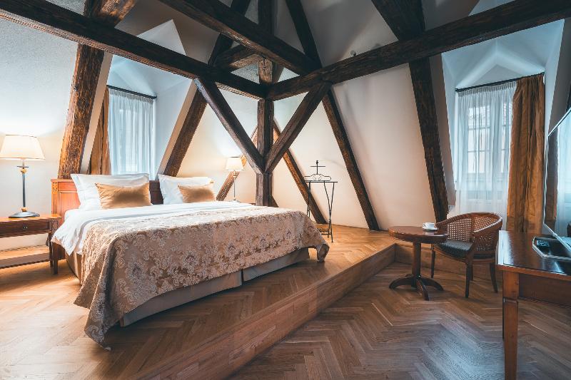 Appia Hotel Residence Prague - Oda
