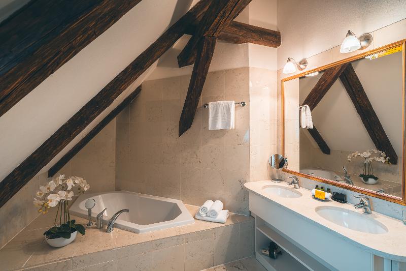 Appia Hotel Residence Prague - Oda