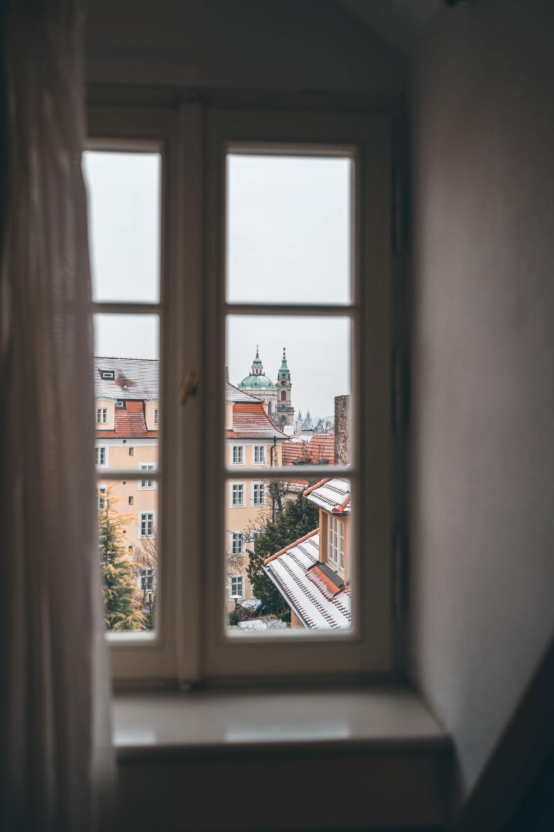 Appia Hotel Residence Prague - Oda