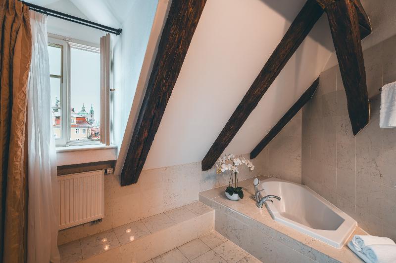 Appia Hotel Residence Prague - Oda