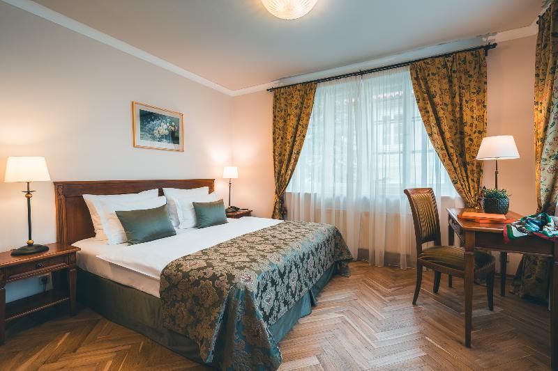 Appia Hotel Residence Prague - Oda