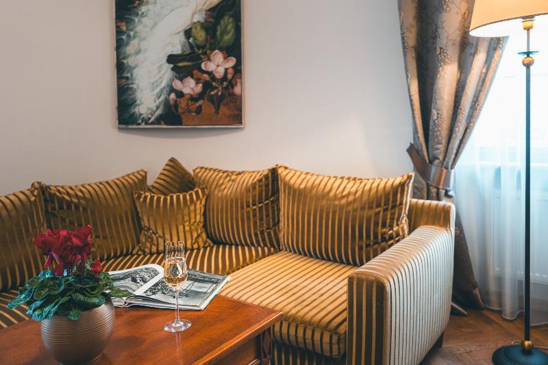 Appia Hotel Residence Prague - Oda