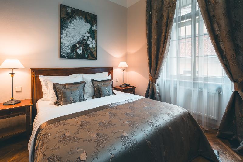 Appia Hotel Residence Prague - Oda