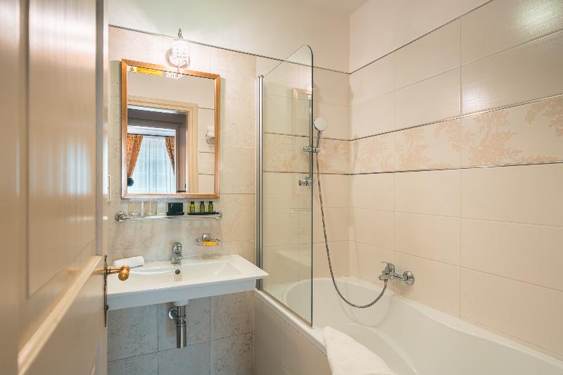 Appia Hotel Residence Prague - Oda