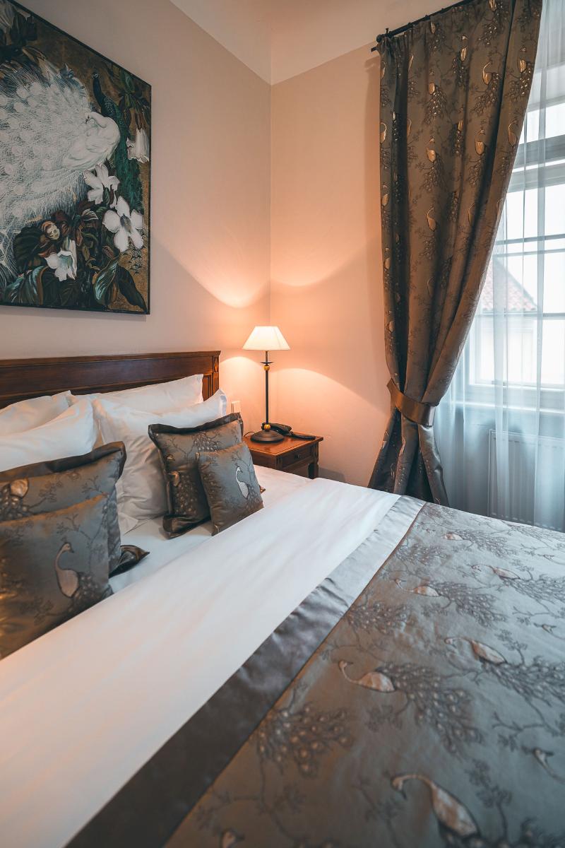Appia Hotel Residence Prague - Oda