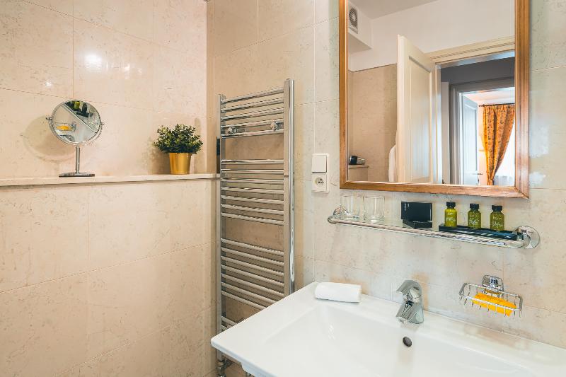 Appia Hotel Residence Prague - Oda