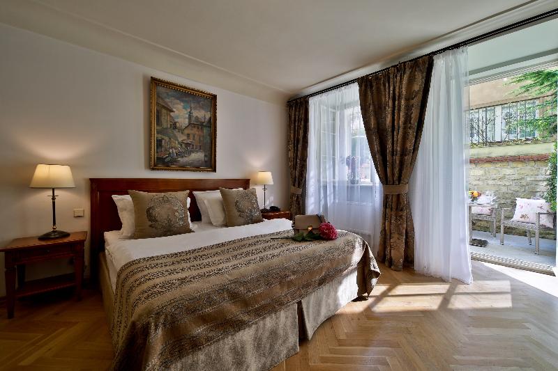 Appia Hotel Residence Prague - Oda