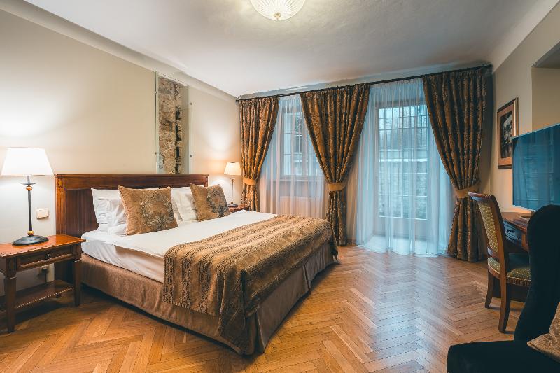 Appia Hotel Residence Prague - Oda