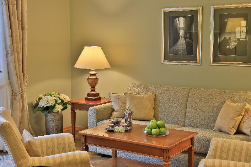 Appia Hotel Residence Prague - Oda