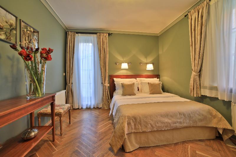 Appia Hotel Residence Prague - Oda