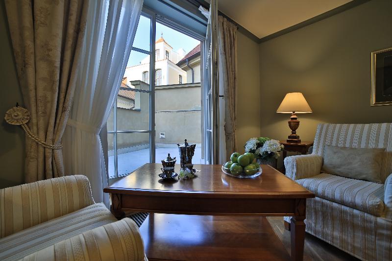 Appia Hotel Residence Prague - Oda
