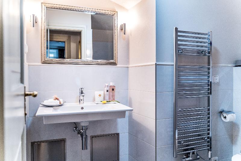 Appia Hotel Residence Prague - Oda