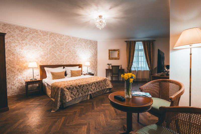 Appia Hotel Residence Prague - Oda