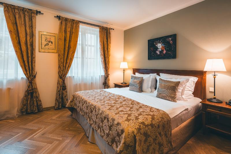 Appia Hotel Residence Prague - Oda
