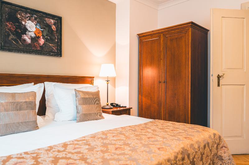 Appia Hotel Residence Prague - Oda