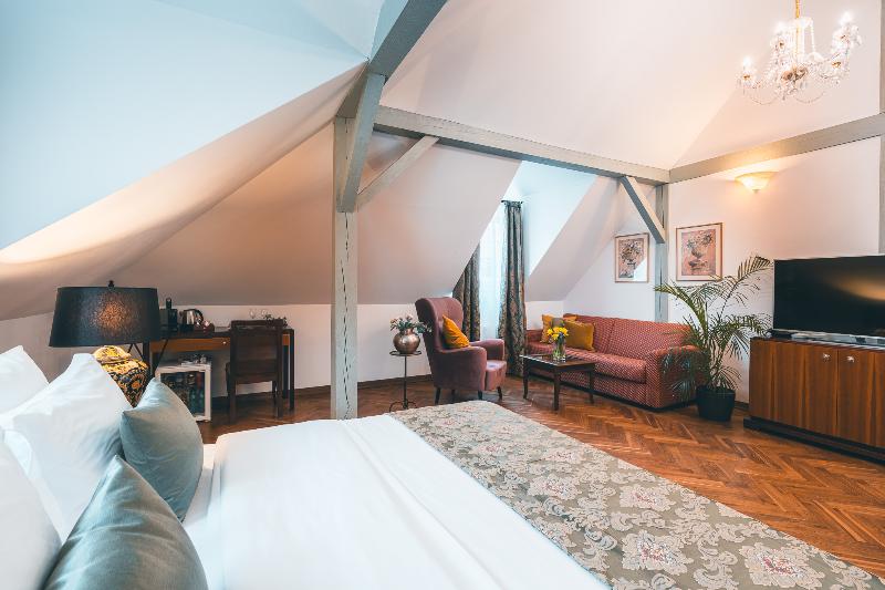 Appia Hotel Residence Prague - Oda