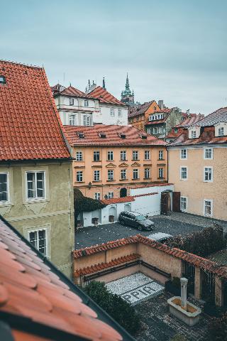 Appia Hotel Residence Prague fotoÄŸrafÄ±