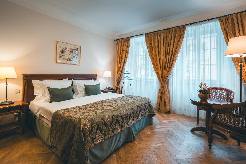 Appia Hotel Residence Prague - Oda