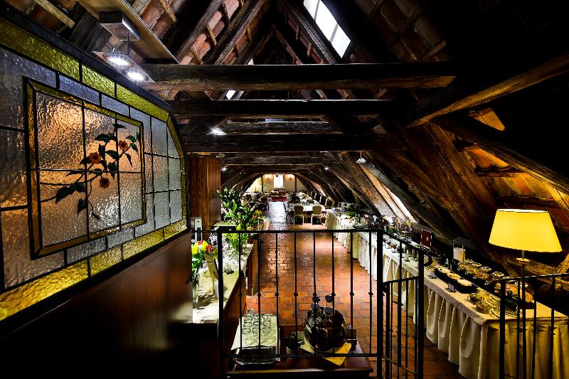 Appia Hotel Residence Prague - Restoran