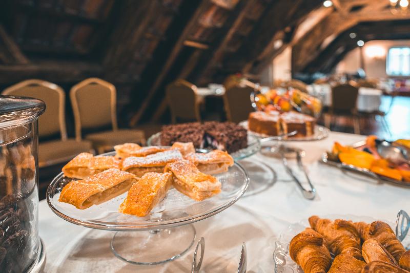 Appia Hotel Residence Prague - Restoran