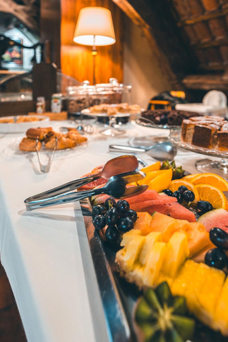 Appia Hotel Residence Prague - Restoran