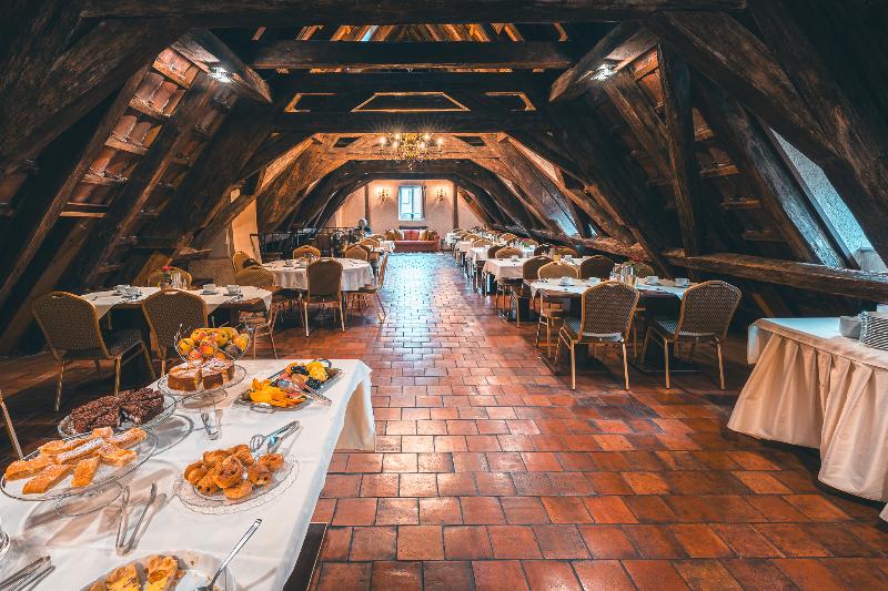 Appia Hotel Residence Prague - Restoran
