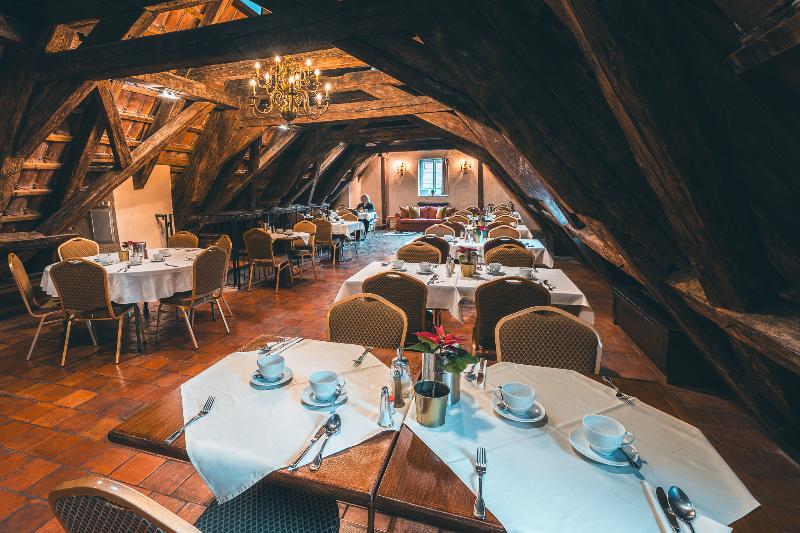 Appia Hotel Residence Prague - Restoran