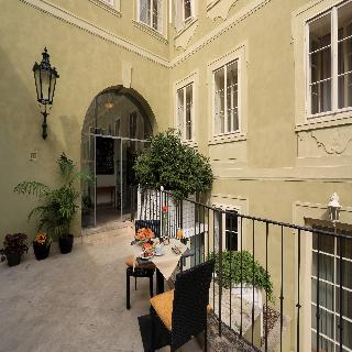 Appia Hotel Residence Prague fotoÄŸrafÄ±