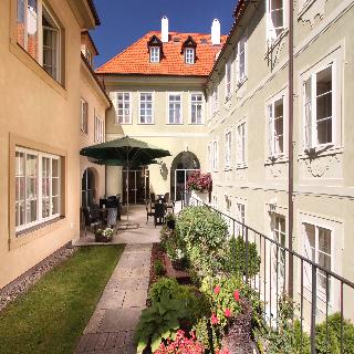 Appia Hotel Residence Prague fotoÄŸrafÄ±