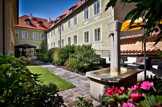 Appia Hotel Residence Prague fotoÄŸrafÄ±