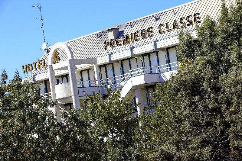 Premiere Classe Salon De Provence - Genel