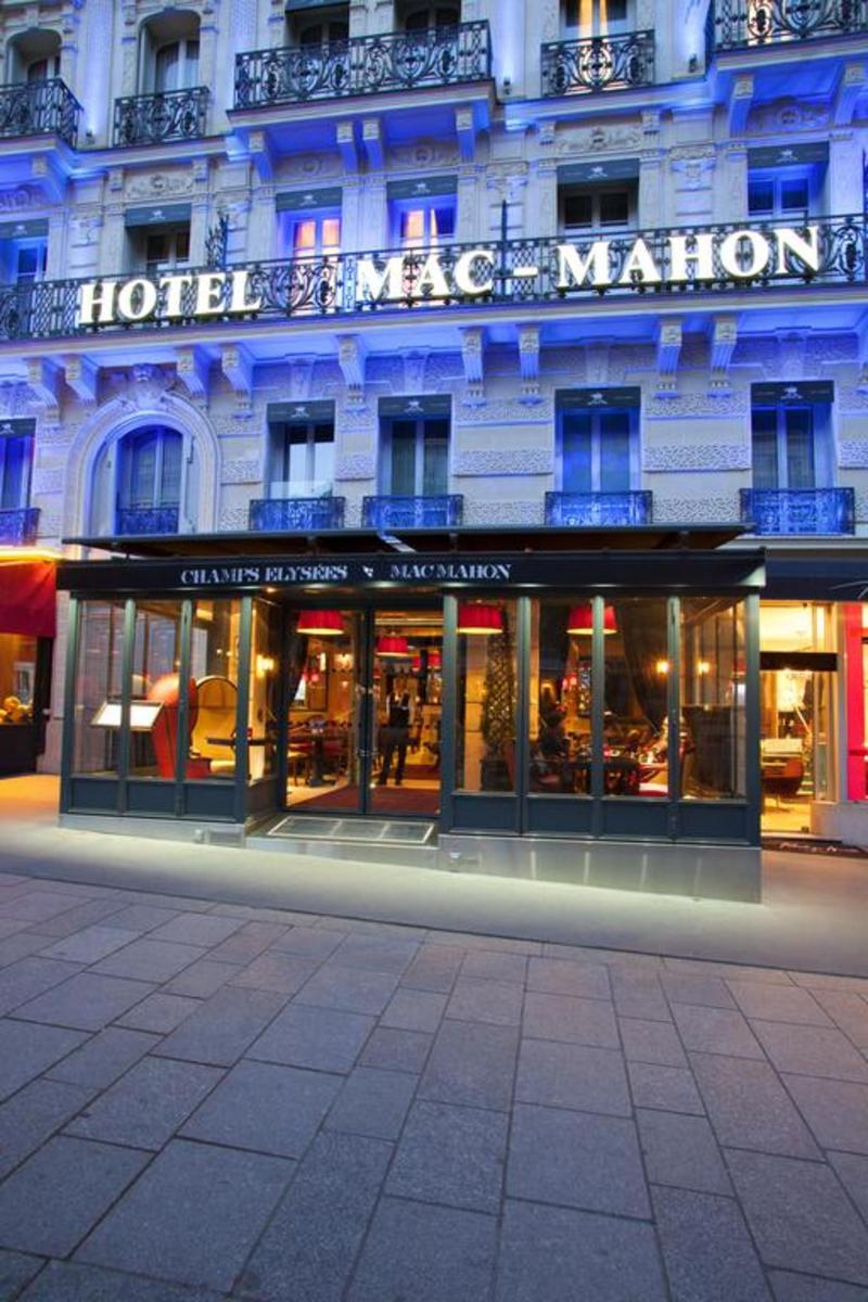 Maison Albar Hotels Le Champs-Elysees - Genel