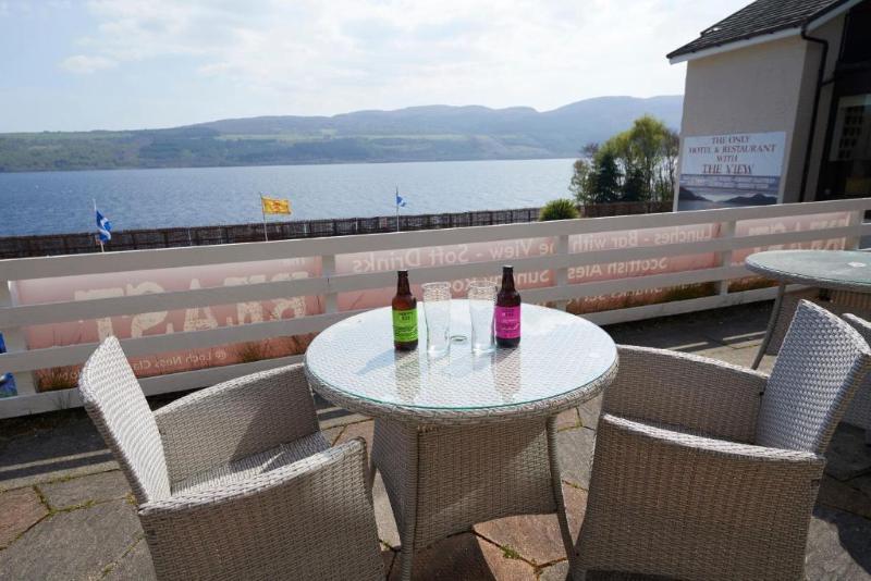 Loch Ness Clansman Hotel - Bar