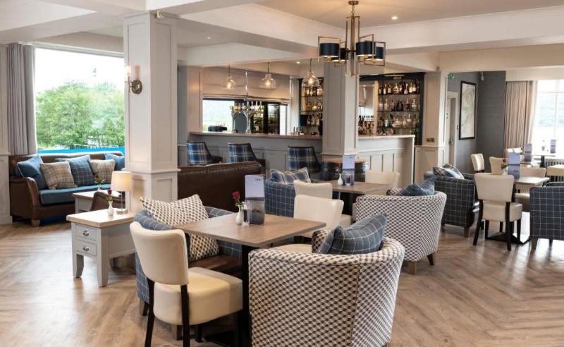 Loch Ness Clansman Hotel - Restoran