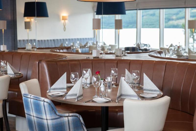 Loch Ness Clansman Hotel - Restoran