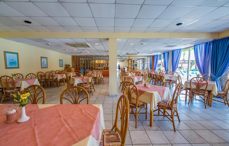 Green Bungalows - Restoran