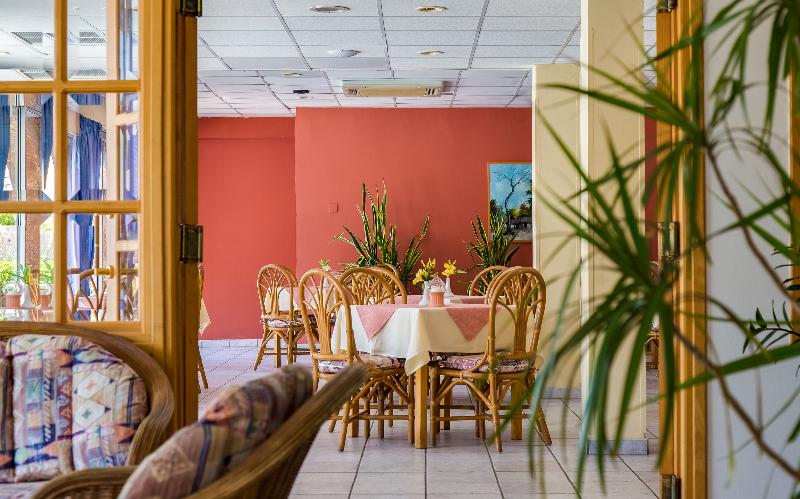 Green Bungalows - Restoran