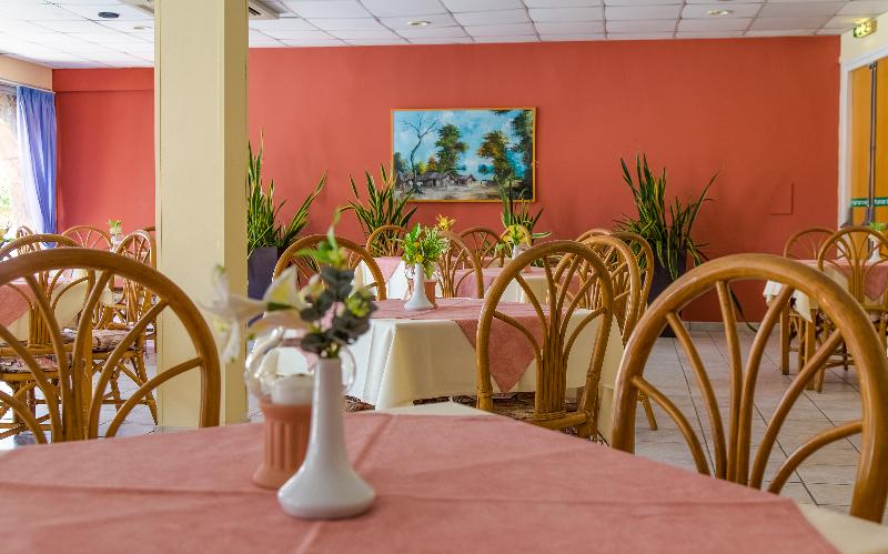 Green Bungalows - Restoran