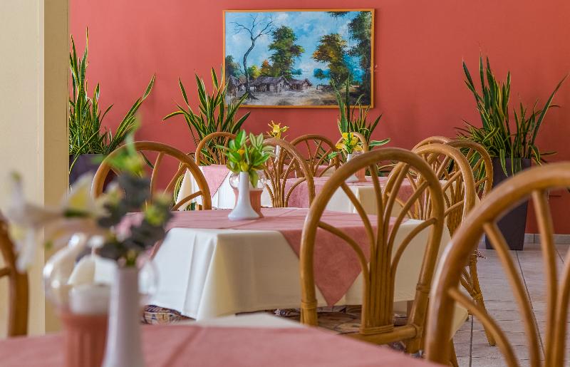 Green Bungalows - Restoran