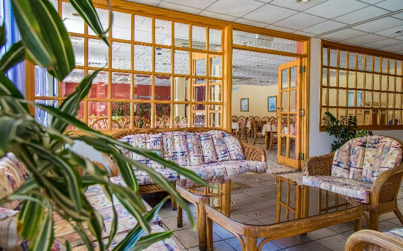 Green Bungalows - Restoran