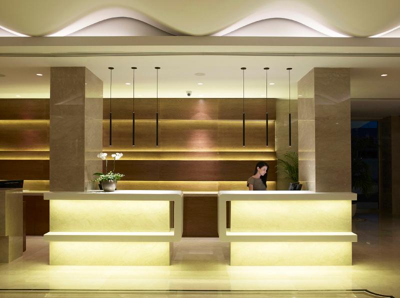Sunrise Pearl Hotel & Spa - Lobi