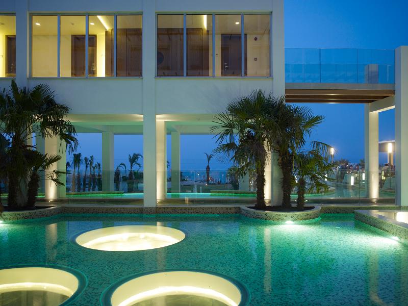 Sunrise Pearl Hotel & Spa - Lobi
