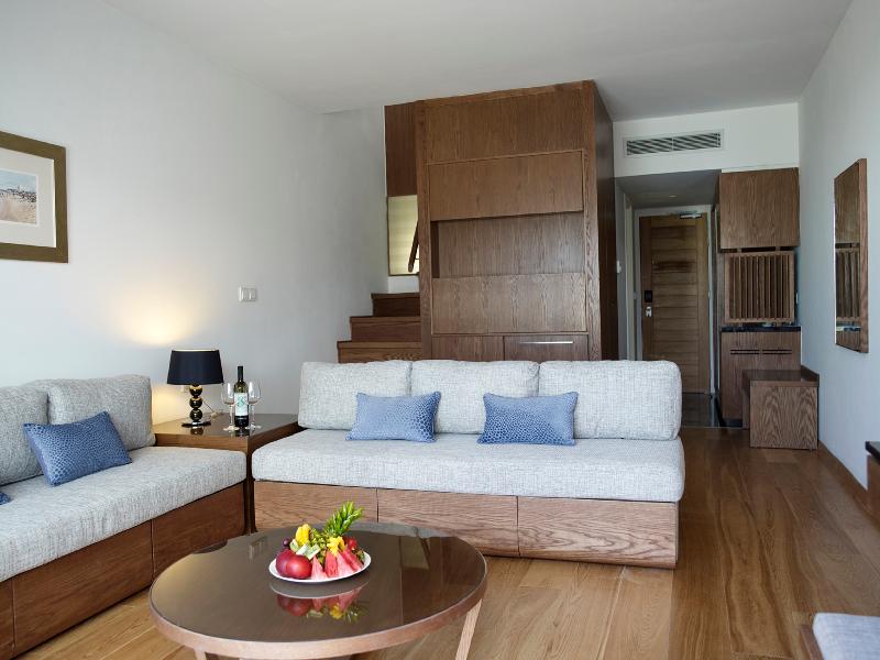 Sunrise Pearl Hotel & Spa - Oda