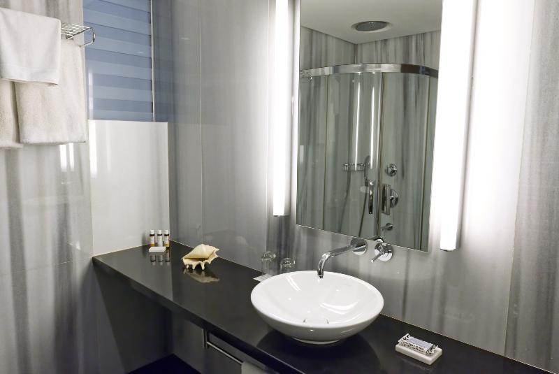 Sunrise Pearl Hotel & Spa - Oda