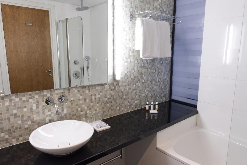 Sunrise Pearl Hotel & Spa - Oda