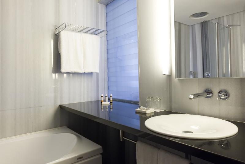Sunrise Pearl Hotel & Spa - Oda