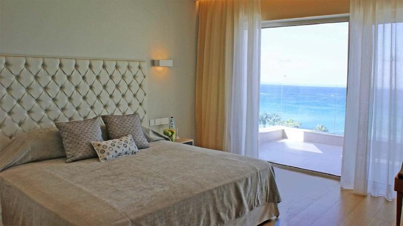 Sunrise Pearl Hotel & Spa - Oda