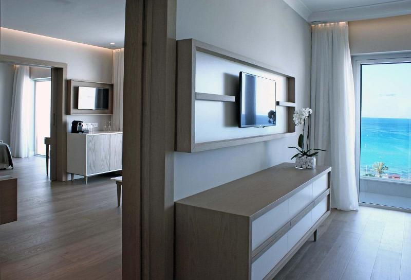 Sunrise Pearl Hotel & Spa - Oda