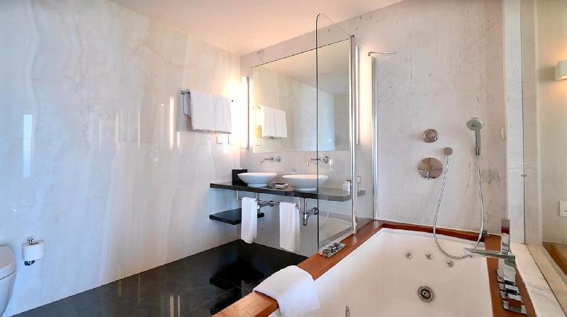 Sunrise Pearl Hotel & Spa - Oda